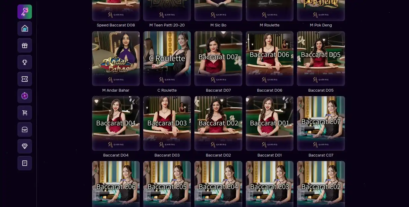 Игровой интерфейс казино Вилдер на компьютере и телефоне